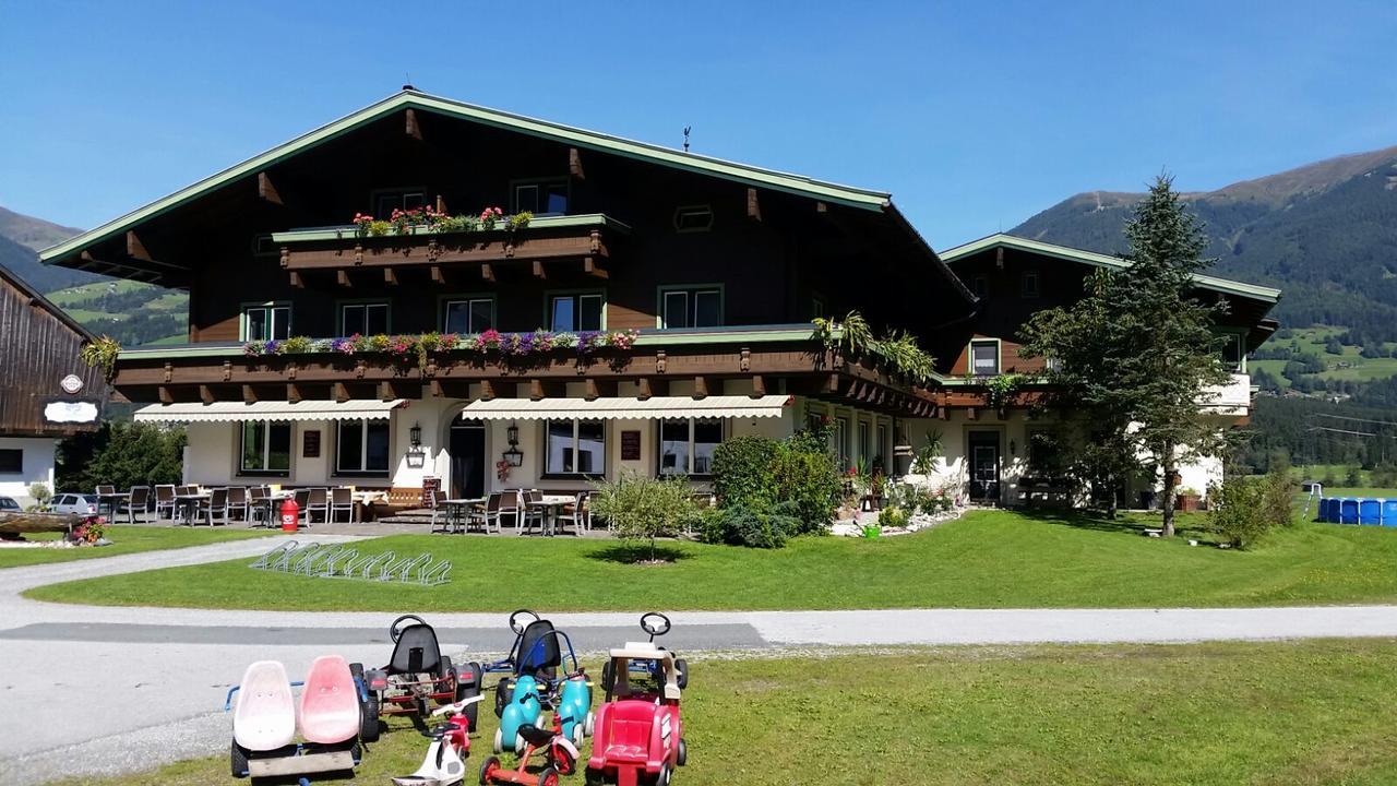 Gasthof Schuetthof Neukirchen am Großvenediger Εξωτερικό φωτογραφία